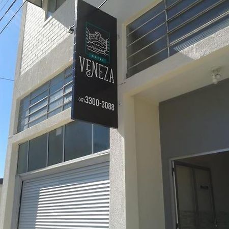 Hotel Veneza 히우 두 술 외부 사진