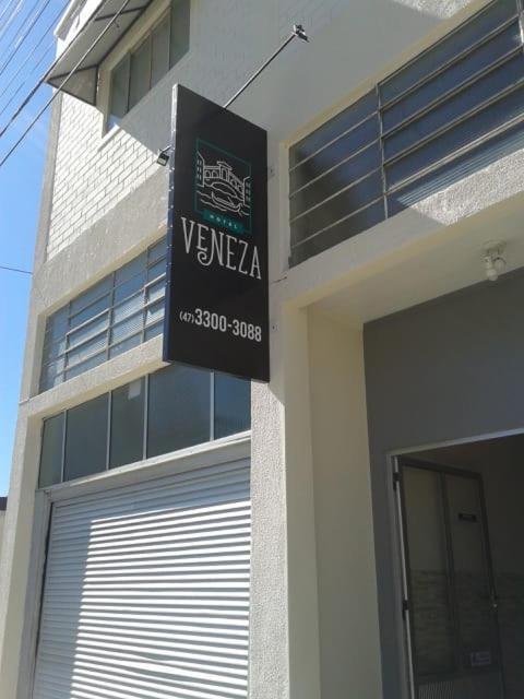 Hotel Veneza 히우 두 술 외부 사진