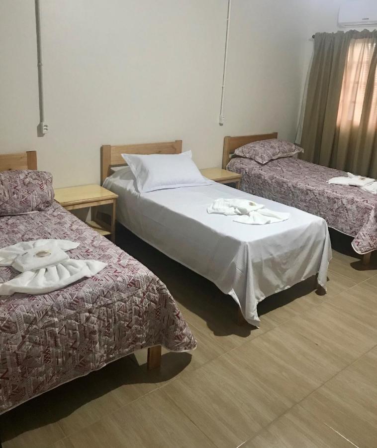 Hotel Veneza 히우 두 술 외부 사진